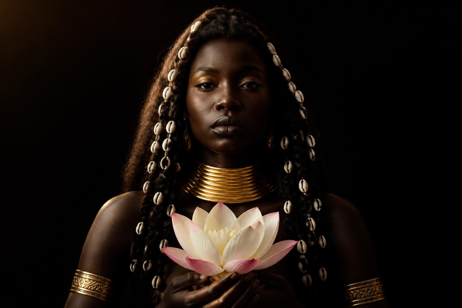Lignage II — Cauris & Lotus